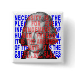 William Penn Quote Button