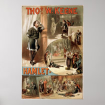 William Shakespeare Hamlet Play