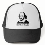 William Shakespeare hats
