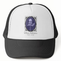 William Shakespeare Hats