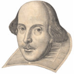 William Shakespeare Photo Sculpture photo sculptures