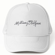 William Shakespeare Signature