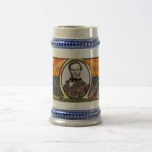 William T. Sherman Civil War Stein Coffee Mug