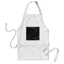 William Text Design I Apron