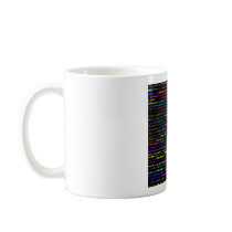 William Text Design I Mug III
