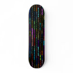 William Text Design I Skateboard