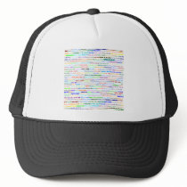 William Text Design II Hat