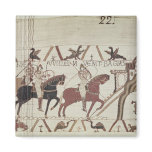 William the Conqueror  arrives at Bayeux