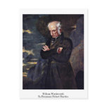 William Wordsworth By Benjamin Robert Haydon postcards