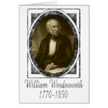 William Wordsworth cards