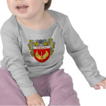 Williams Coat of Arms (Mantled) Tee Shirts