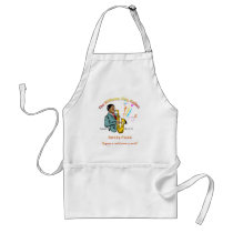 Williams Family Picnic - Standard Apron