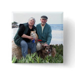Williams Foxy and Corky Photo 1 buttons