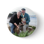Williams Foxy and Corky Photo 3 buttons
