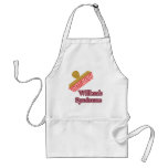 William's Syndrome aprons
