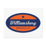 Williamsburg postcards