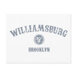 Williamsburg Post Cards