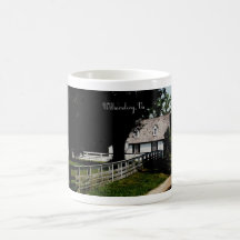 WILLIAMSBURG, VA COFFEE MUG