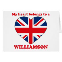 Williamson Card