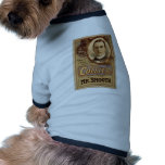 Willie Collier in 'Mr. Smooth' Retro Theater Pet Tee Shirt