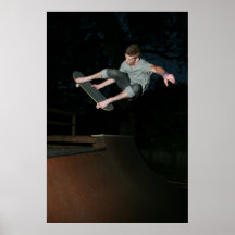 Willie D Barefoot Melon Poster