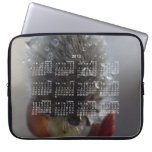 Willow Catkin Study; 2013 Calendar Laptop Computer Sleeves
