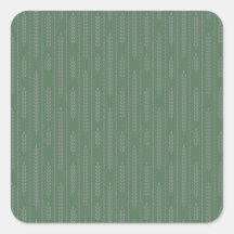 Willow Pattern Sticker
