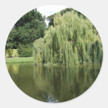 Willow Pond Stickers