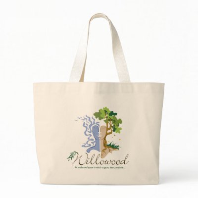 Willowood Tree Lady Bag by DonnaOverall