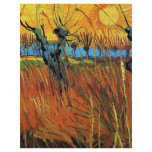Willows at Sunset,Vincent van Gogh Full Color Flyer