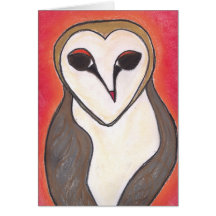 Willows Class Project  by Robyn Feeley Greeting Cards