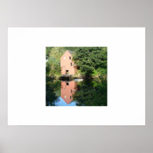 Will's boat house poster