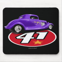 willy 41 mouse mat