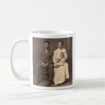 Willy and Kate mug