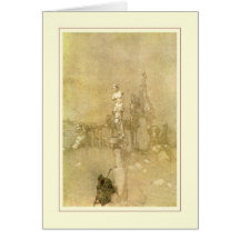 Willy Pogany Card