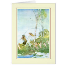 Willy Pogany Card