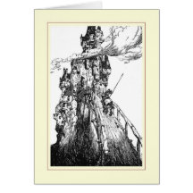 Willy Pogany Card