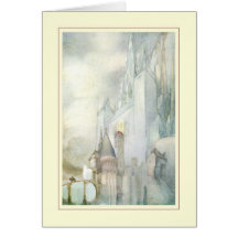 Willy Pogany Card