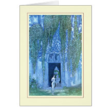 Willy Pogany Card