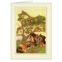 Willy Pogany Card