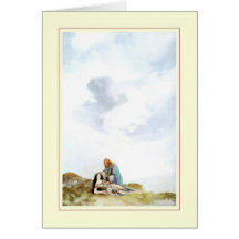 Willy Pogany Greeting Card