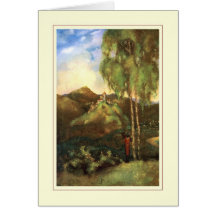 Willy Pogany Greeting Cards