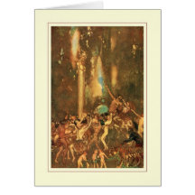 Willy Pogany Greeting Cards