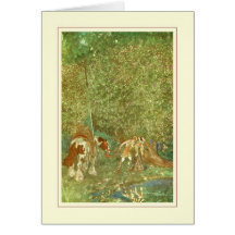 Willy Pogany Greeting Cards