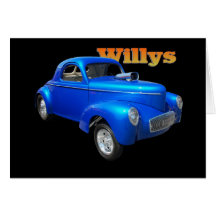 Willys Card