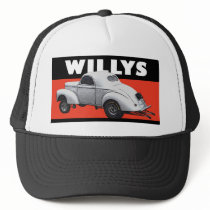 Willys Mesh Hats