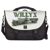 Willys Laptop Bag