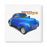 Willys magnets