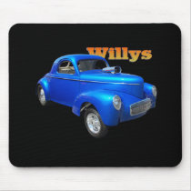 Willys Mouse Pad
