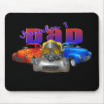 willys number 1 dad mouse pad